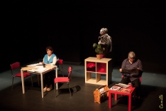 Le Brigadier - Marie-Loge ou Traggédie d'une femme ordinaire
