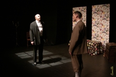 Le Brigadier - Le voyageur sans bagage